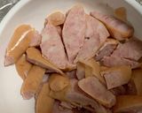 お店のようなナポリタン焼きそば作り方1写真