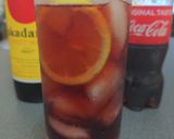 赤ワインのコーラ割り作り方10写真