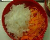 塩ラーメンで簡単★塩鍋作り方2写真
