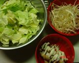 塩ラーメンで簡単★塩鍋作り方3写真