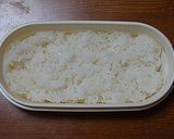 ●まっくろくろすけ●のり弁【キャラ弁】作り方5写真
