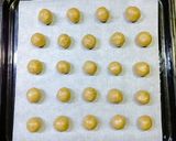甘さひかえめ☆ほうじ茶クッキー作り方3写真