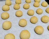 甘さひかえめ☆ほうじ茶クッキー作り方4写真