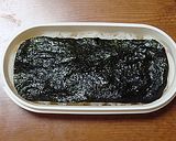 ●まっくろくろすけ●のり弁【キャラ弁】作り方6写真