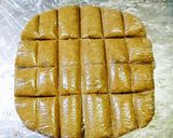 甘さひかえめ☆ほうじ茶クッキー作り方5写真