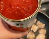 ピリ辛！コク旨トマトキムチ煮作り方2写真