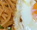 お店のようなナポリタン焼きそば作り方7写真