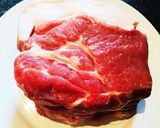 スロークッカーで激ウマ豚肩肉チャーシュー作り方2写真