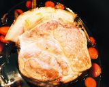 スロークッカーで激ウマ豚肩肉チャーシュー作り方5写真