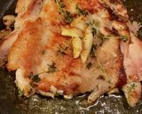 チキンのハーブ焼き作り方6写真