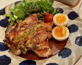 チキンのハーブ焼き作り方8写真