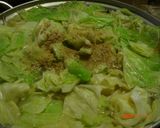塩ラーメンで簡単★塩鍋作り方10写真