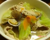 塩ラーメンで簡単★塩鍋作り方11写真