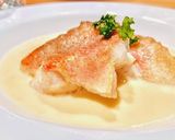 赤魚の♡オイレモンバターソースがけ♡作り方23写真
