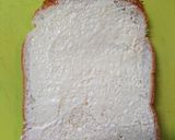 息子の軽食ハムエッグロールサンド14作り方2写真