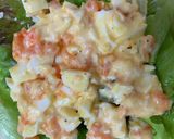 #卵サンド#朝食#ランチ#サンドイッチ作り方5写真