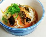 明太子ソース 冷たい麺類のトッピングに。作り方3写真
