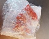 レンジ20秒でできるたこさんウインナー作り方1写真