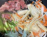#炒め野菜 #冷蔵庫の野菜#今夜のおかず作り方2写真