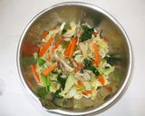 ビタミン温野菜サラダ♪簡単作り方10写真