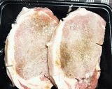 豚ロースのハワイアンソテー作り方1写真