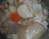 牛ホルモン煮込み☆作り方2写真