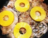 豚ロースのハワイアンソテー作り方3写真