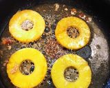 豚ロースのハワイアンソテー作り方4写真