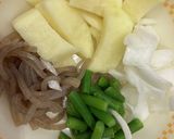 鶏肉のピリ辛煮☆給食メニュー作り方1写真