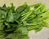ほうれん草納豆・バター風味作り方3写真