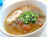 ズボラ10分以内❤レンチン温玉うどんஐஃ作り方5写真
