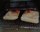 焼き揚げと小松菜の和え物作り方4写真