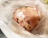 豚キムチ!?いいえ。鶏キムチ!!!!作り方1写真