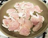 豚キムチ!?いいえ。鶏キムチ!!!!作り方4写真