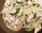 豚キムチ!?いいえ。鶏キムチ!!!!作り方5写真