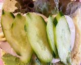 オートミールでサンドイッチ作り方7写真