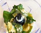 本格ジェノベーゼ(トマト)クリームパスタ作り方1写真