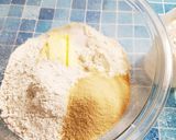 お弁当に！ライ麦ちぎりパンのサンドイッチ作り方1写真