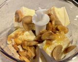 簡単！マッシュルームの豆腐ポタージュ作り方1写真