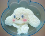 シナモン！全身バージョン(キャラ弁)作り方11写真