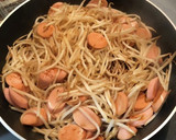 余った粉末ソースで！簡単もやし炒め作り方4写真
