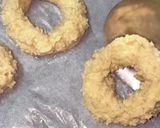 ダイエットに♪材料3つで簡単ドーナツ作り方5写真