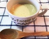 簡単！冷製じゃがいもsoup♡作り方5写真