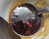 パスタでチンジャオロースー味の焼きそば作り方4写真