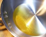 海老と大葉✤梅昆布茶で和風パスタ作り方2写真