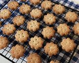 ライ麦とおからのビスケット作り方6写真