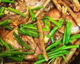 ズボラ　鯛のお頭煮　みりん料理酒包丁なし作り方7写真
