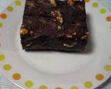食パンで・　焼かない♡ちょこけーき♡作り方6写真