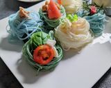 3種のアンチエイジングそうめん作り方17写真