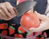 とっても簡単で本格的!ミートソースパスタ作り方1写真